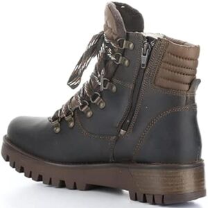Bos & Co. Gator Prima Waterproof Hiking Boot In Brown Size 6.5
